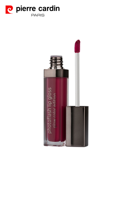 Pierre Cardin Photoflash Lipgloss – Parlak Likit Ruj - Royal Crimson