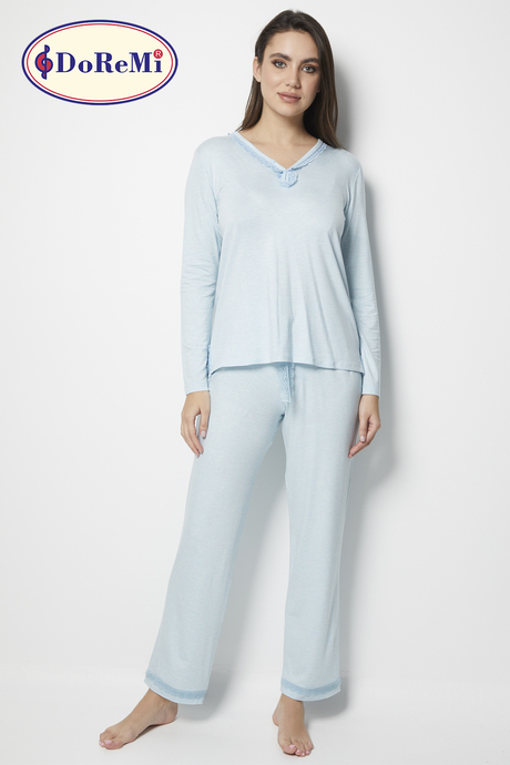 Doremi Bayan Pijama Takımı