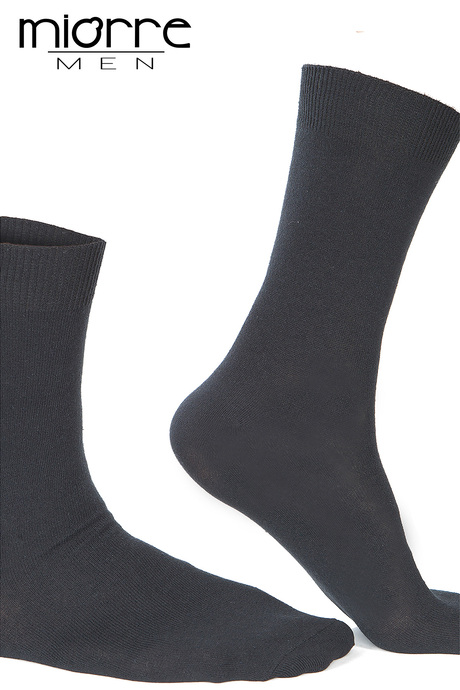 Miorre 7'Li Pamuk Günlük Klasik Erkek Çorabı