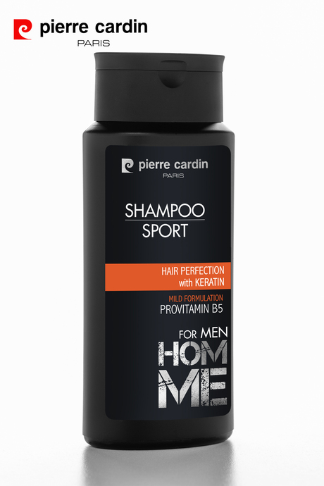 Pierre Cardin Shampoo 400 ML - Sport Şampuan