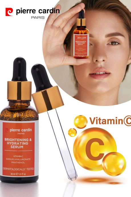 Pierre Cardin Vitamin C Cilt Bakım Serumu 30 ml