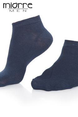 Miorre 3'Lü Patik Erkek Çorap