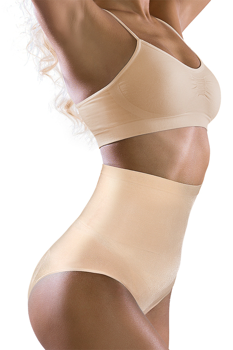 Doremi Seamless Yüksek Bel Slip