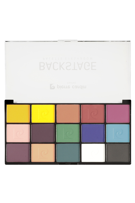 Pierre Cardin Backstage Young Forever Eyeshadow -Far Paleti - Palette (15’li)