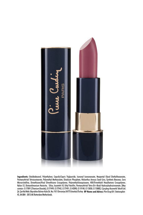 Pierre Cardin Matte Rouge Mat Ruj- Wild Orchid