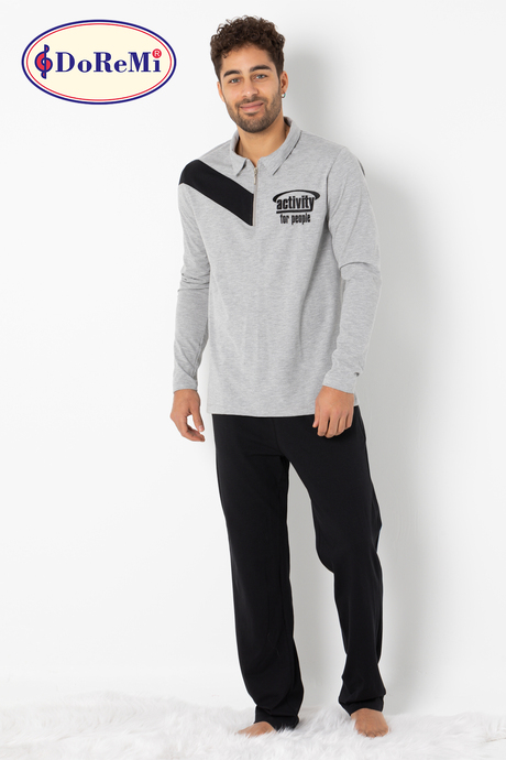 DoReMi Erkek Pijama Takımı
