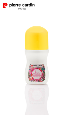 Pierre Cardin Mystic Elixir 48 Saat Etkili Antiperspirant Roll-On Deodorant - 50 ML