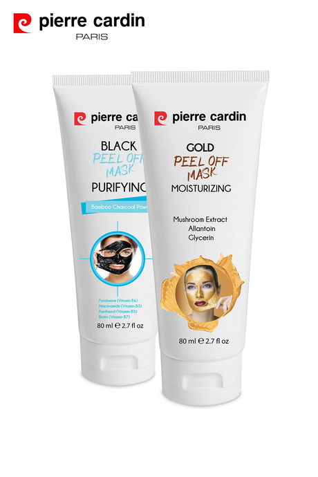 Pierre Cardin Peel Off Nemlendirici Soyulabilir Altın Maske 75 ml