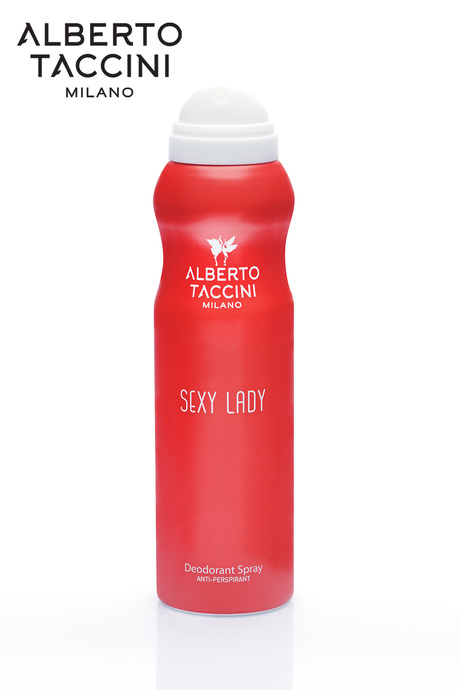 Alberto Taccini Anti-Perspirant Deodorant - 150 ML SEXY LADY