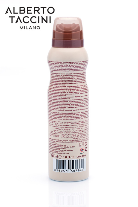 Alberto Taccini Deodorant - 150 ML - SOFT
