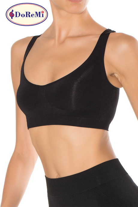 DoReMi Compression Toparlayıcı Dikişsiz Korse Büstiyer