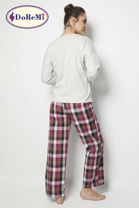 Doremi Bayan Pijama Takımı