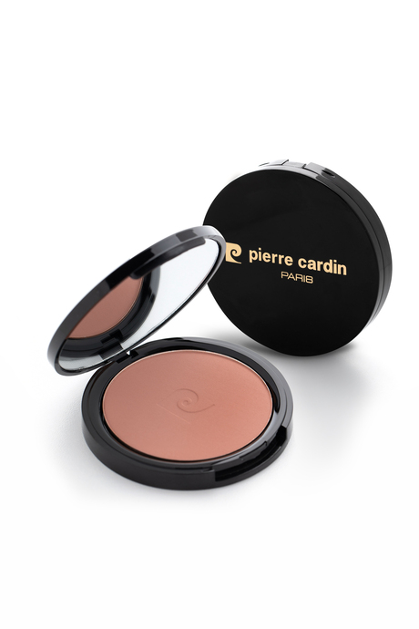 Pierre Cardin Porcelain Edition Blush On - Allık - Salmon Peach