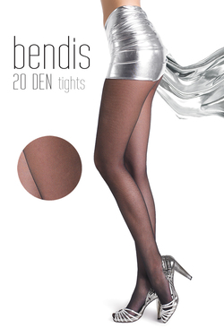 DoReMi Bendıs Külotlu Çorap