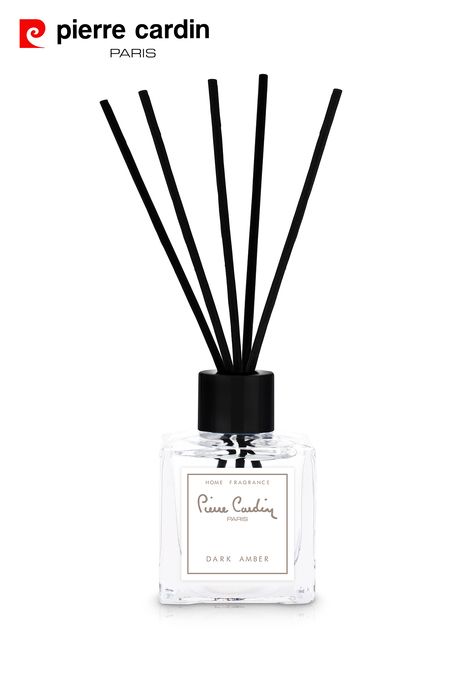 Pierre Cardin Reed Diffuser Çubuklu Oda Kokusu Dark Amber 50 ml