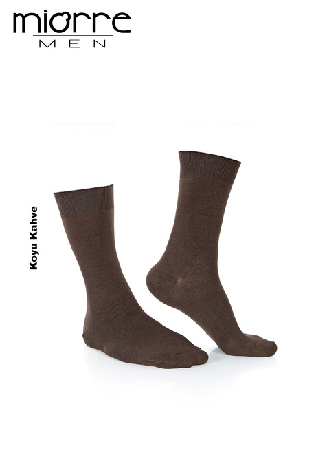 Miorre Likralı Pamuk Erkek Çorabı
