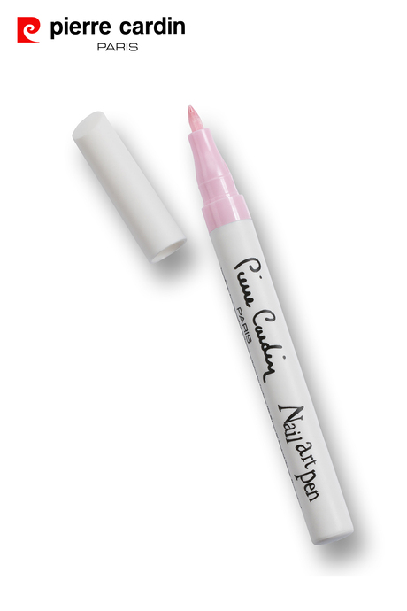 Pierre Cardin Nail Art Pen Tırnak Kalemi - Pearl Rose