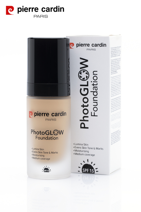 Pierre Cardin Photoglow Aydınlık Veren Fondöten Tawny Beige with Warm Neutral