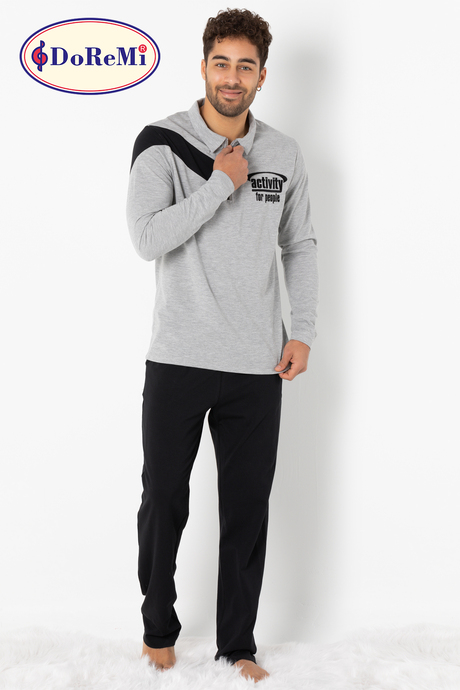 DoReMi Erkek Pijama Takımı