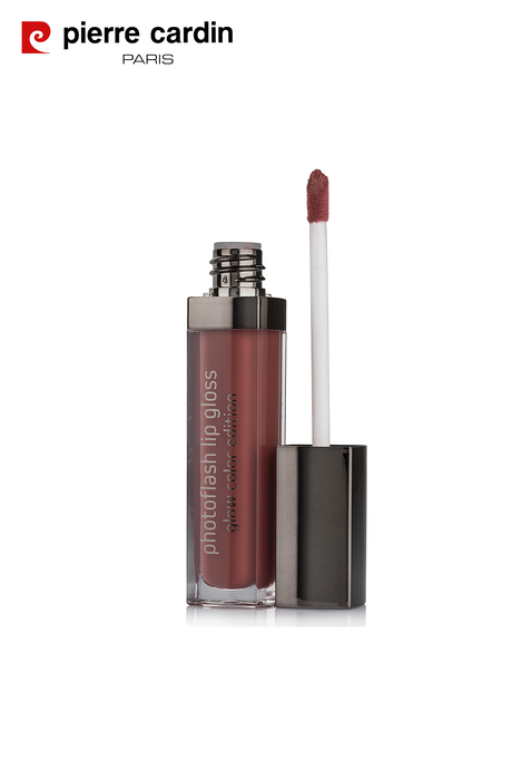 Pierre Cardin Photoflash Lipgloss – Parlak Likit Ruj - Fusion Coral