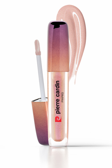 Pierre Cardin Shimmering Lipgloss Sedefli Parlak Likit Ruj Şampanya Renk 5ml