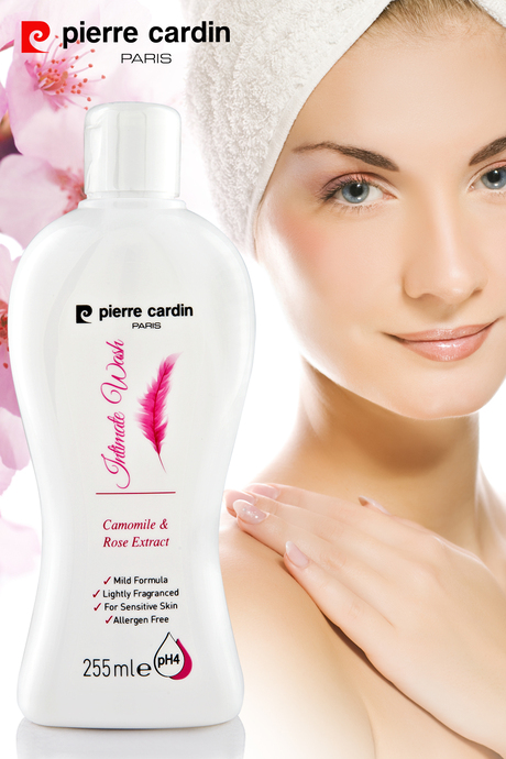 Pierre Cardin Intimate Wash 255 ML Genital Bölge Temizleme Sıvısı