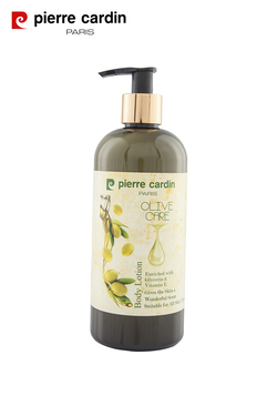 Pierre Cardin Body Lotion 400 ML - Olive Care Vücut Losyonu