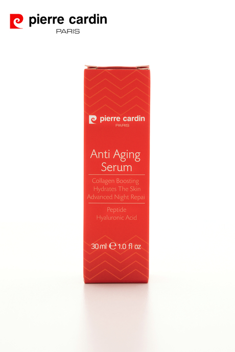 Antiaging Yaşlanma Karşıtı Gençleştirici ve Yenileyici Yüz Serumu 30 ML  Pierre Cardin